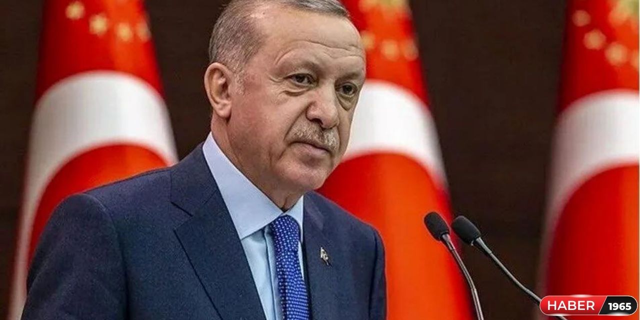 Asgari ücretin belli olmasının ardından Cumhurbaşkanı  Erdoğan ilk kez konuştu!