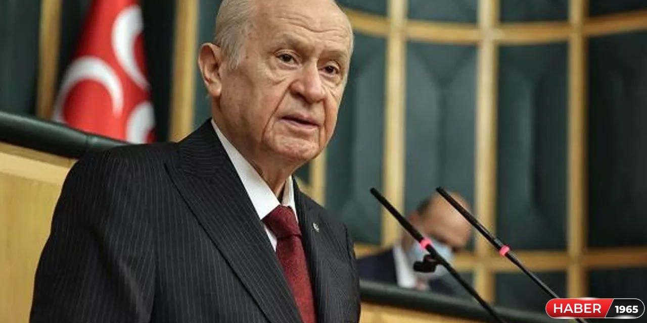 Devlet Bahçeli'nin Merkez Bankası faiz kararı çıkışı çok konuşulacak!