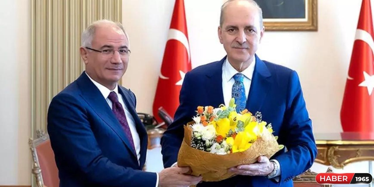 TBMM Başkanı Kurtulmuş'tan 'Türkiye'nin sivil anayasa ihtiyacı ayan beyan ortadadır' açıklaması