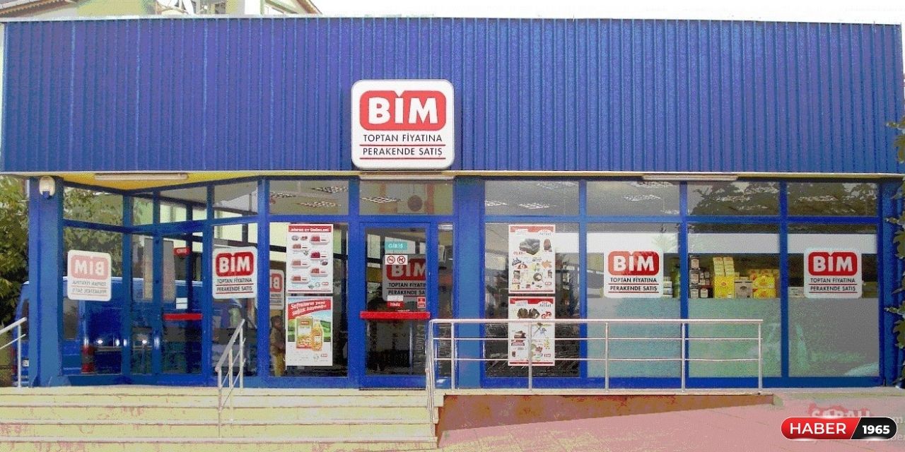 BİM'de büyük indirim kampanyası duyuruldu! Binlerce vatandaş sabahtan marketteki yerini alacak