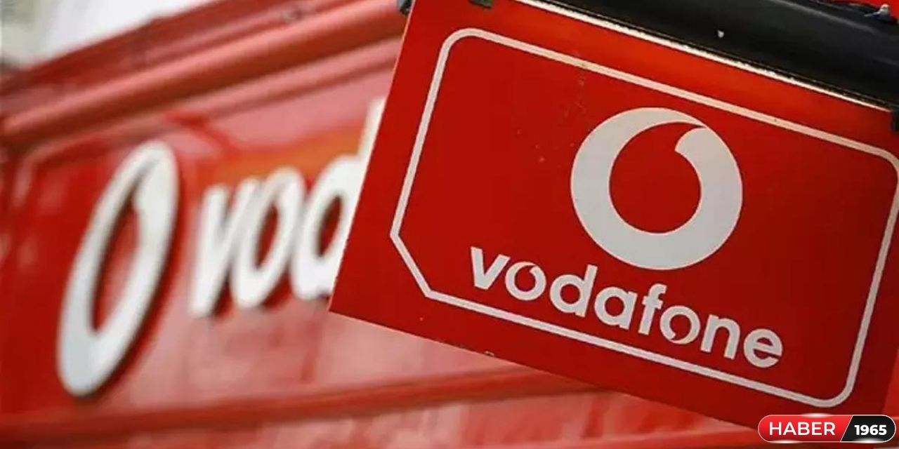 Vodafone tarafından açıklama geldi! 50 TL indirim yapılacak