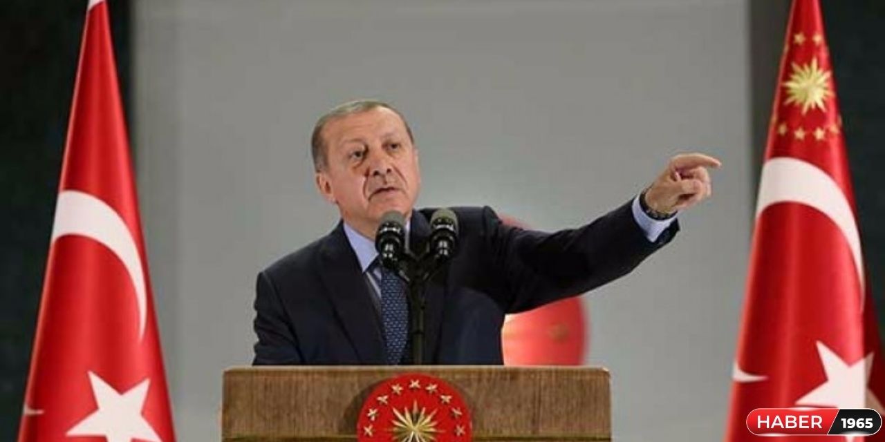 Cumhurbaşkanı Erdoğan talimatı resmen açıkladı! Yeni dönemde odak noktası gençler