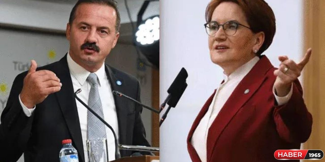 İstifa eden Yavuz Ağıralioğlu İYİ Parti'ye dönüş şartını açıkladı!