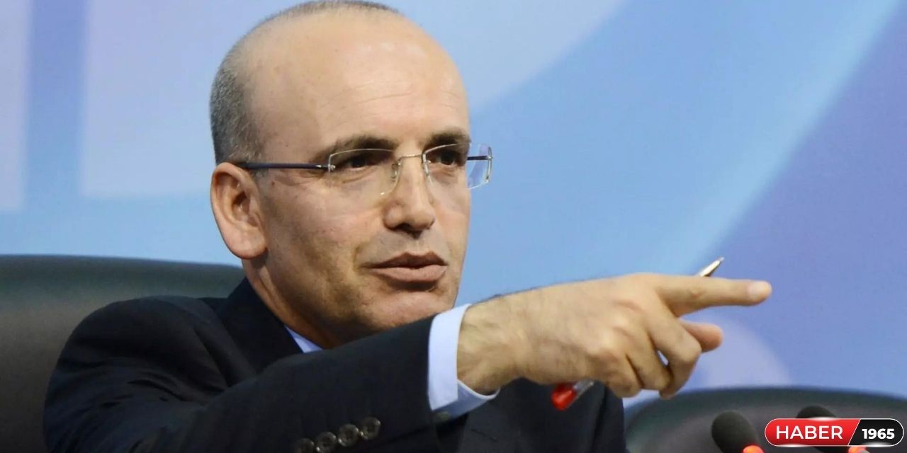 Mehmet Şimşek açıkladı! HDP'nin Hazine yardımı geri alınacak mı?