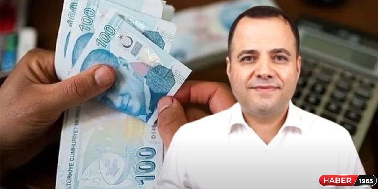 Ünlü ekonomist Özgür Demirtaş asgari ücretle maaş alanlara kötü haber verdi! O tarihte maaşlar tuzla buz olacak