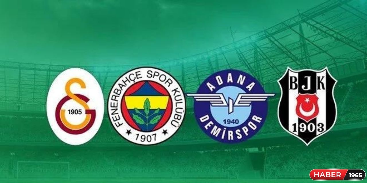 Türk takımlarının Avrupa kupalarındaki rakipleri belli oldu