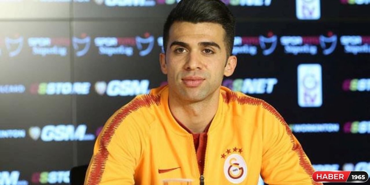 Emre Taşdemir Galatasaray'a veda etti