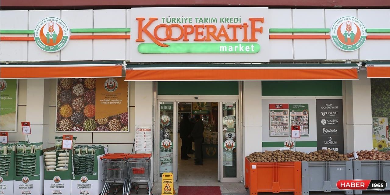 Kampanyayı duyan Tarım Kredi Marketlerine gidiyor! Kıyma 91 TL'den satışa çıkartıldı