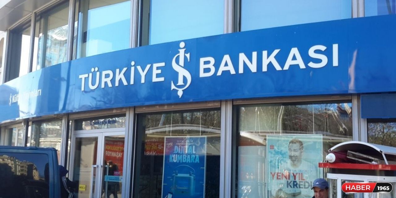 İş Bankası'ndan kampanya yağmuru başladı! Market harcamalarına aylık 500 TL indirim yapılacak