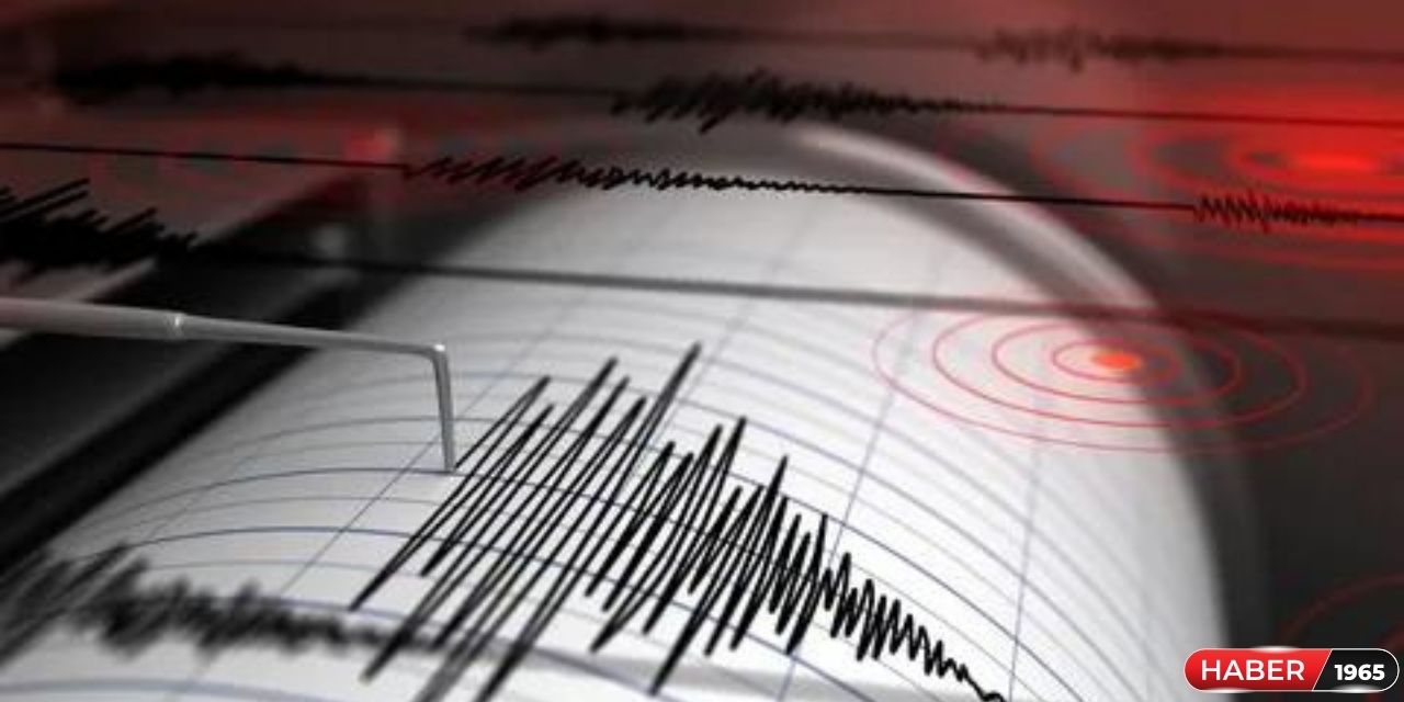 Türkiye sallanmaya devam ediyor! Adıyaman'da 4.1 büyüklüğünde deprem meydana geldi