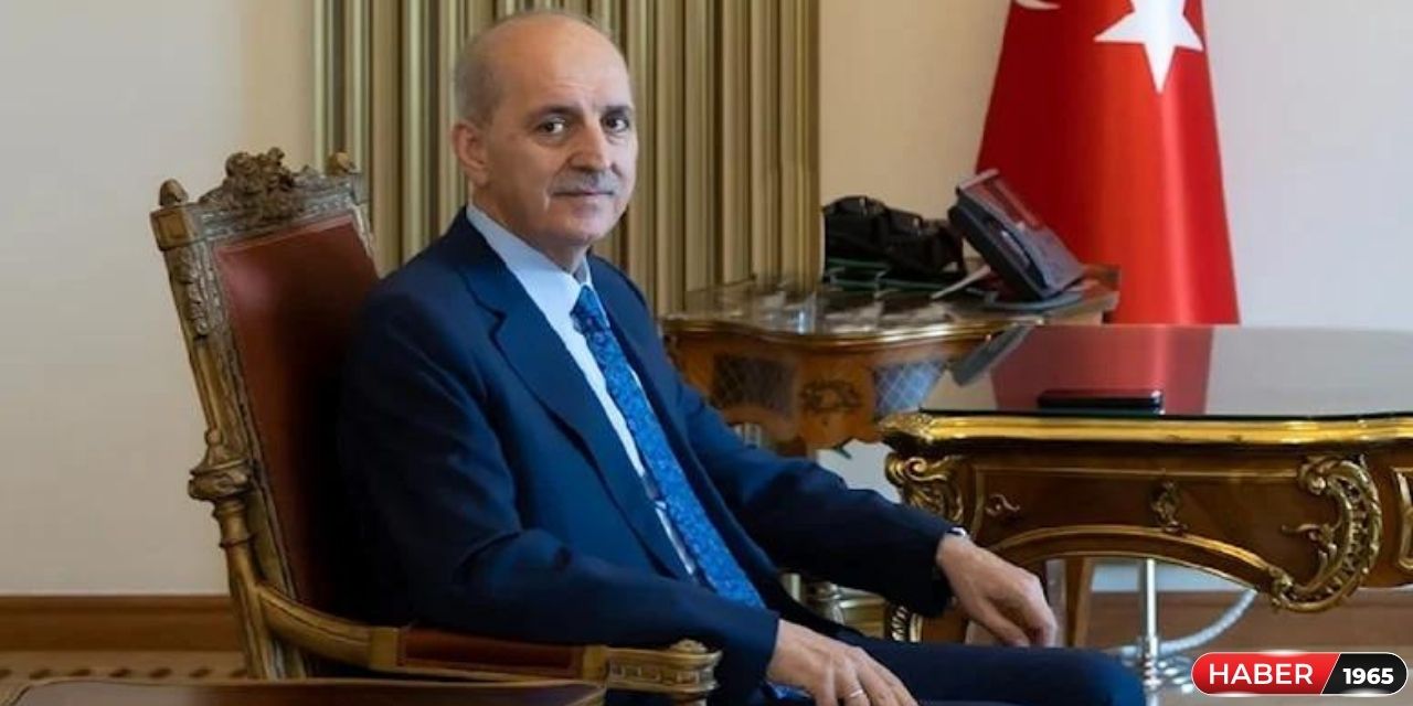 Meclis Başkanı Kurtulmuş’tan tutuklu TİP milletvekili Can Atalay açıklaması