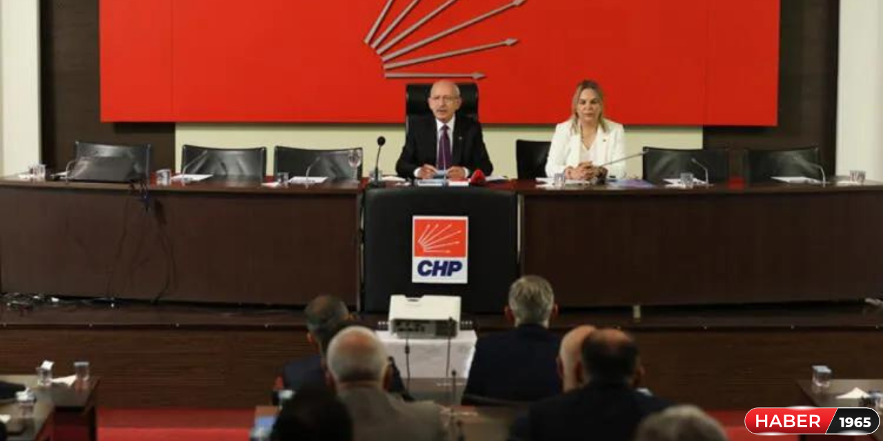 Kurultay öncesi CHP'li 81 il başkanı 'değişim' dedi! Ortak açıklama yapıldı