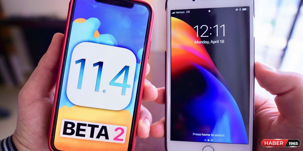 iPhone'da yeni özellikler belli oldu! iOS 17 beta 2 yayınlandı