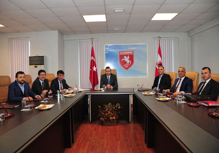 SAMSUNSPOR YÖNETİMİ KARARINI VERDİ