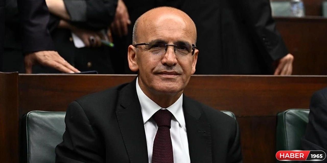 Bakan Mehmet Şimşek fiyat istikrarı vurgusunda bulundu!