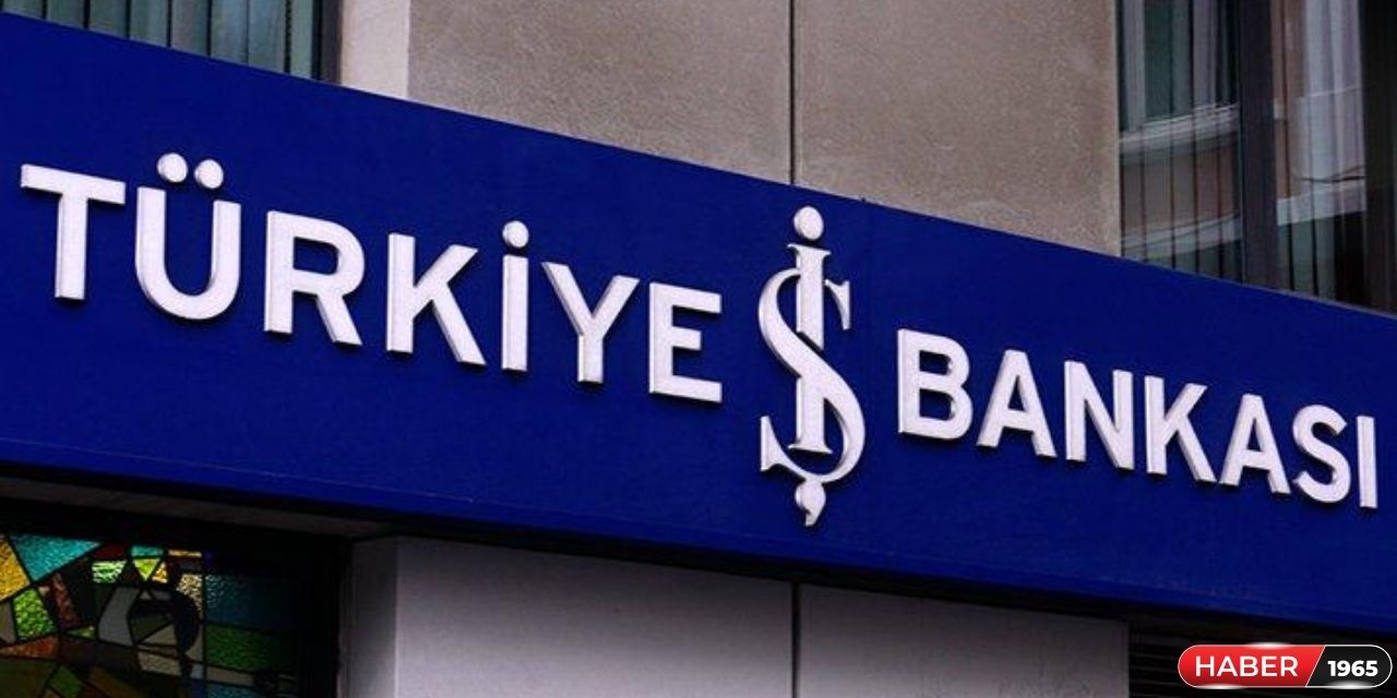 Türkiye İş Bankası kampanyayı uzattı! Başvuru yapan 12 ay ödeme yapmayacak