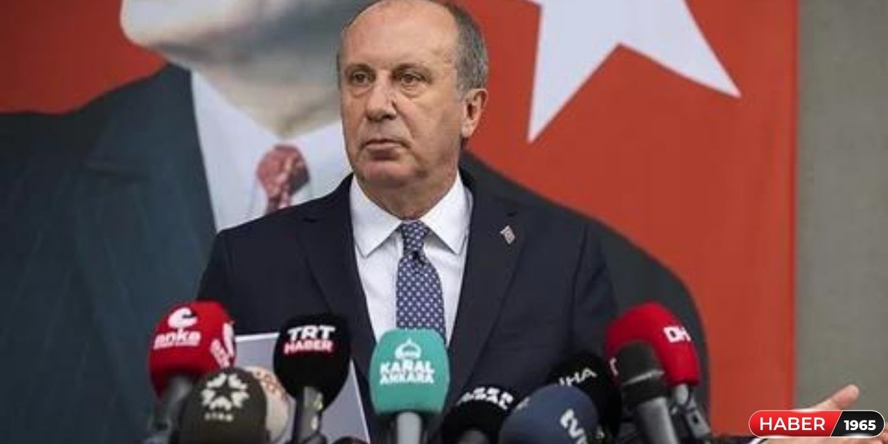 ‘Muharrem İnce’ye kumpas’ soruşturması karara bağlandı! Meğer FETÖ oyunuymuş