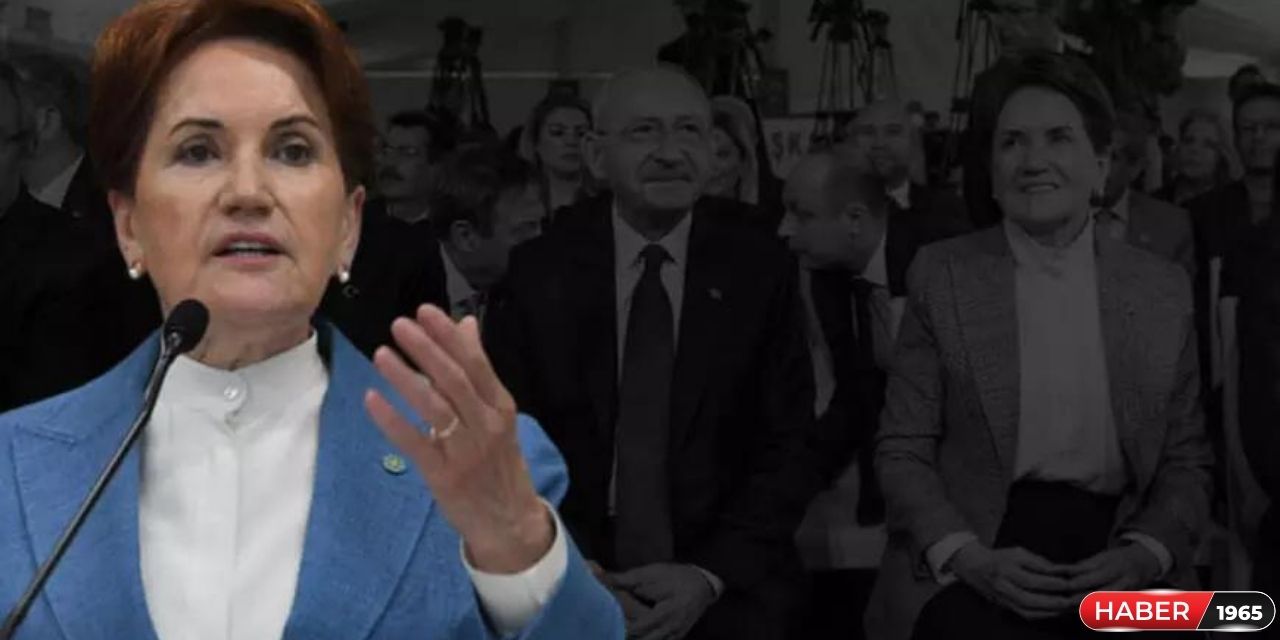 Meral Akşener'den beklenmedik CHP çıkışı! Hayatımın en büyük pişmanlığıdır