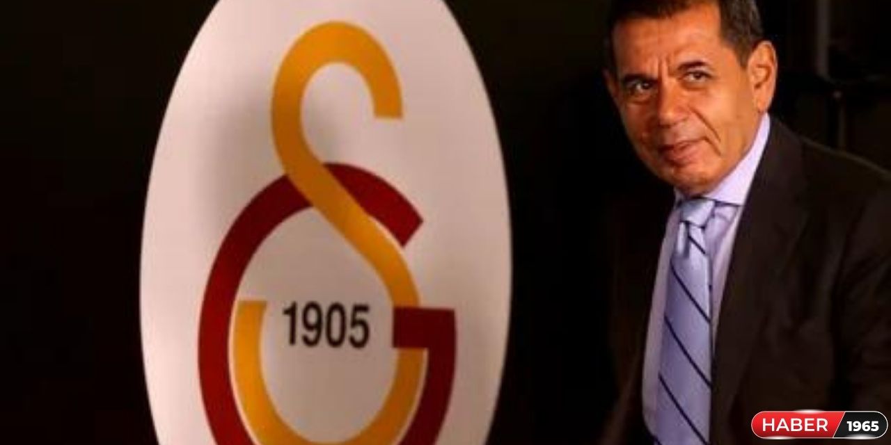 Dursun Özbek'ten Galatasaray taraftarına transfer müjdesi! Kadro kuruluyor