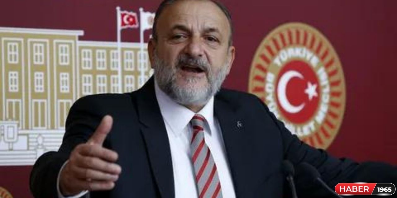 Eski MHP'li Oktay Vural İYİ Parti'ye geçiş yaptı