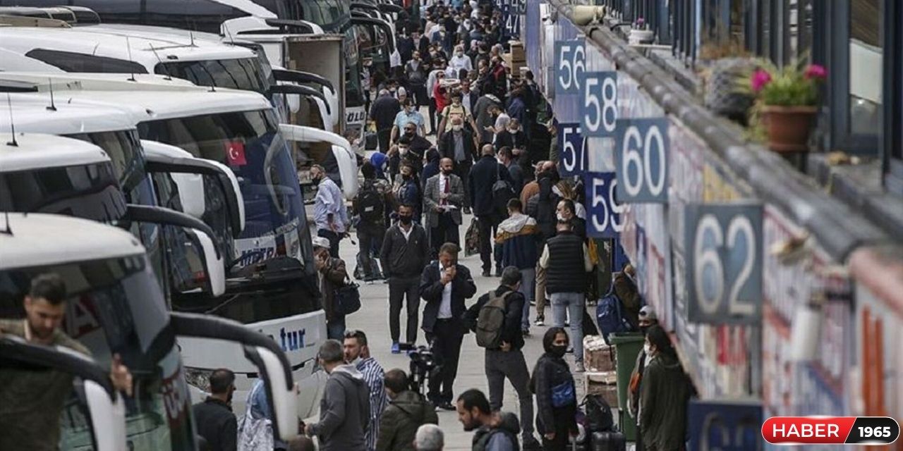 Böyle fırsatçılık görülmedi! Bayram tatili otobüs bileti fiyatlarını uçurdu