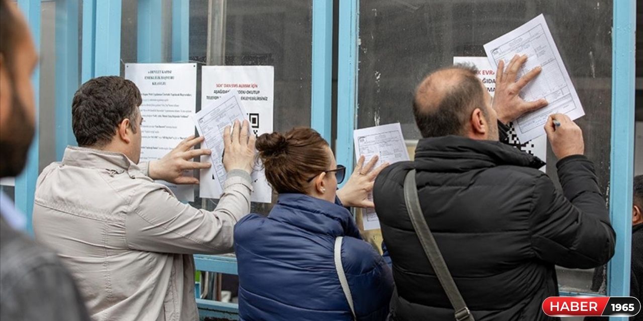 EYT'de emekli olmayı bekleyenler dikkat! Dilekçeyi bu tarihte verenin aylığı bağlandı