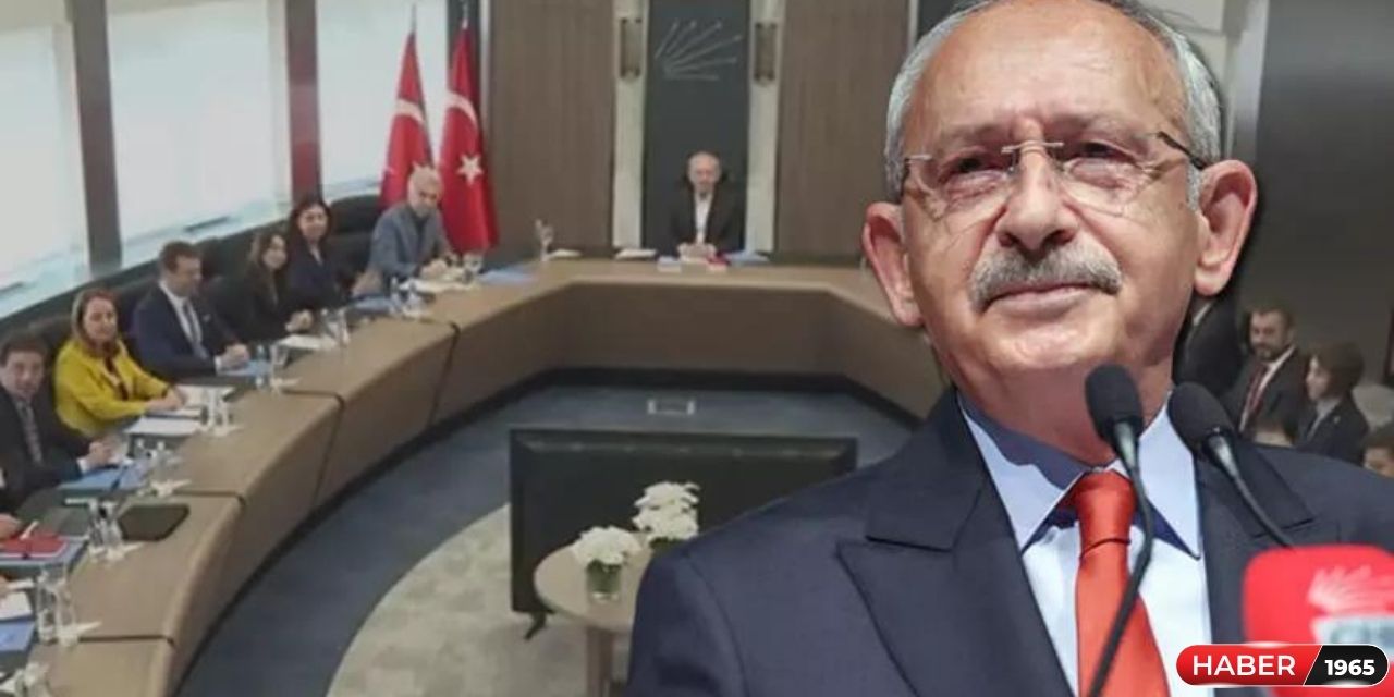 CHP'de oy kaybının nedeni belli oldu! Bildiri yayımlandı