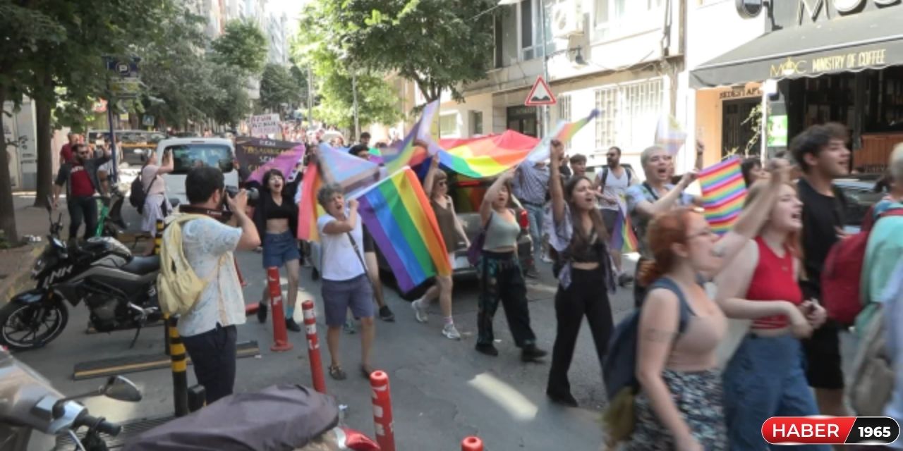 LGBT yürüyüşünde 113 gözaltı sonrası İstanbul Valisi Davut Gül isteğini iletti!