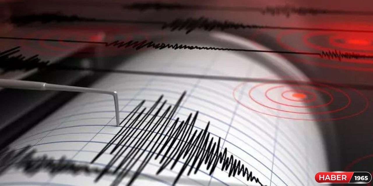 Hakkari'de 4.7 büyüklüğünde deprem meydana geldi!