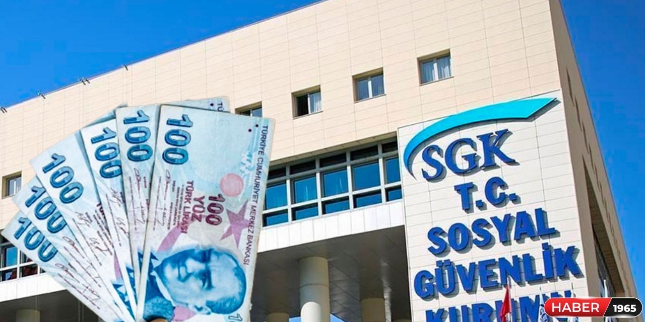 SGK uzmanı açıkladı! İşte emekli maaşına yapılacak en yüksek zam