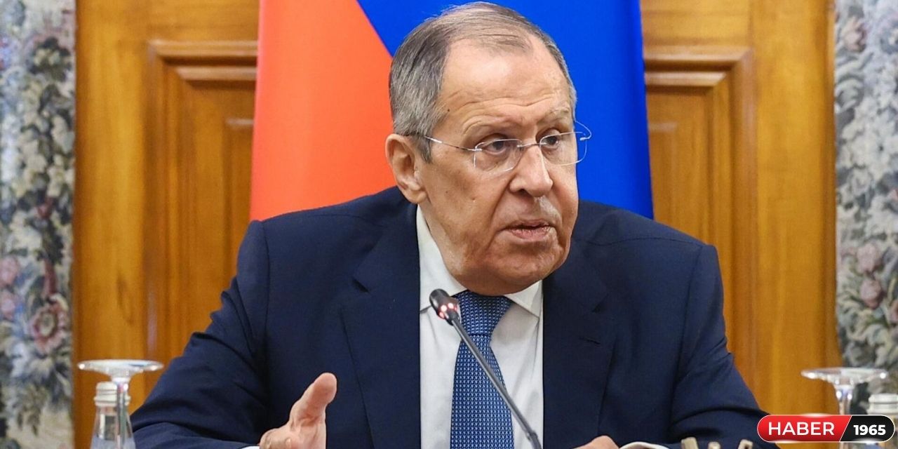 Rusya Dışişleri Bakanı Lavrov açıkladı! Putin Wagner'le yola devam edecek mi?