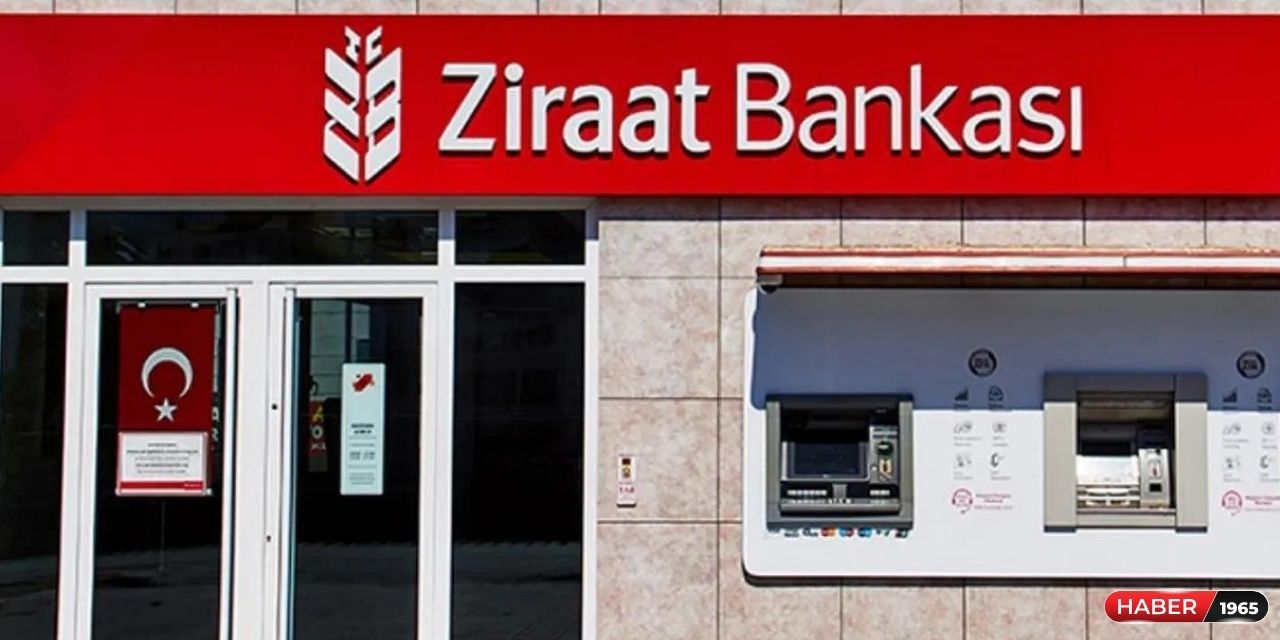 Ziraat Bankası'nda hesabı olanlar dikkat! Hesaplarınıza 250 TL hediye para yatırılacak