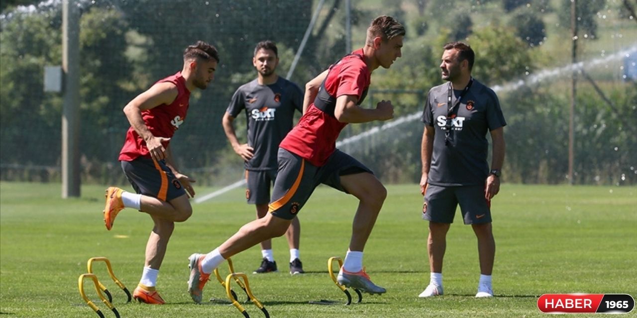 Galatasaray'ın yaz ayı ilk kamp etap programı belli oldu