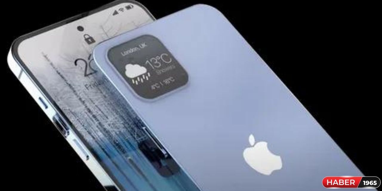 iPhone 15'in özellikleri ve fiyatı ortaya çıktı