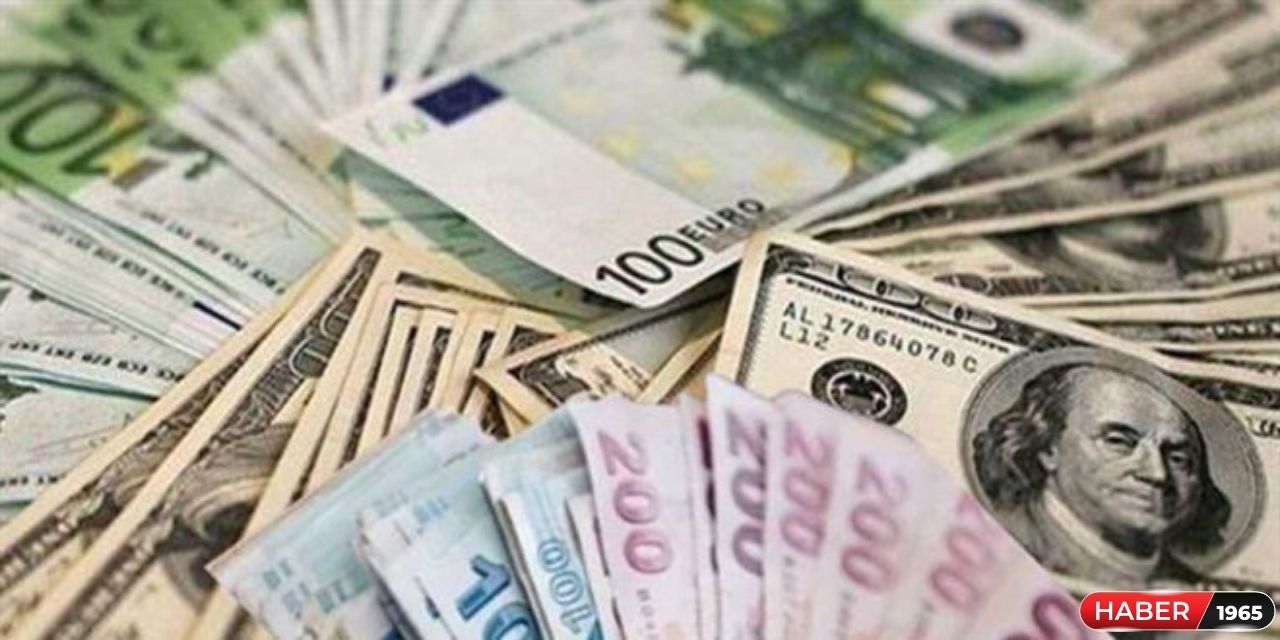 Bayramdan önce dolar ve euro için son işlem gününde zirve