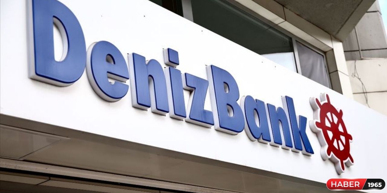 Denizbank açıklama yaptı! 300 TL bayram harçlığı resmen duyuruldu