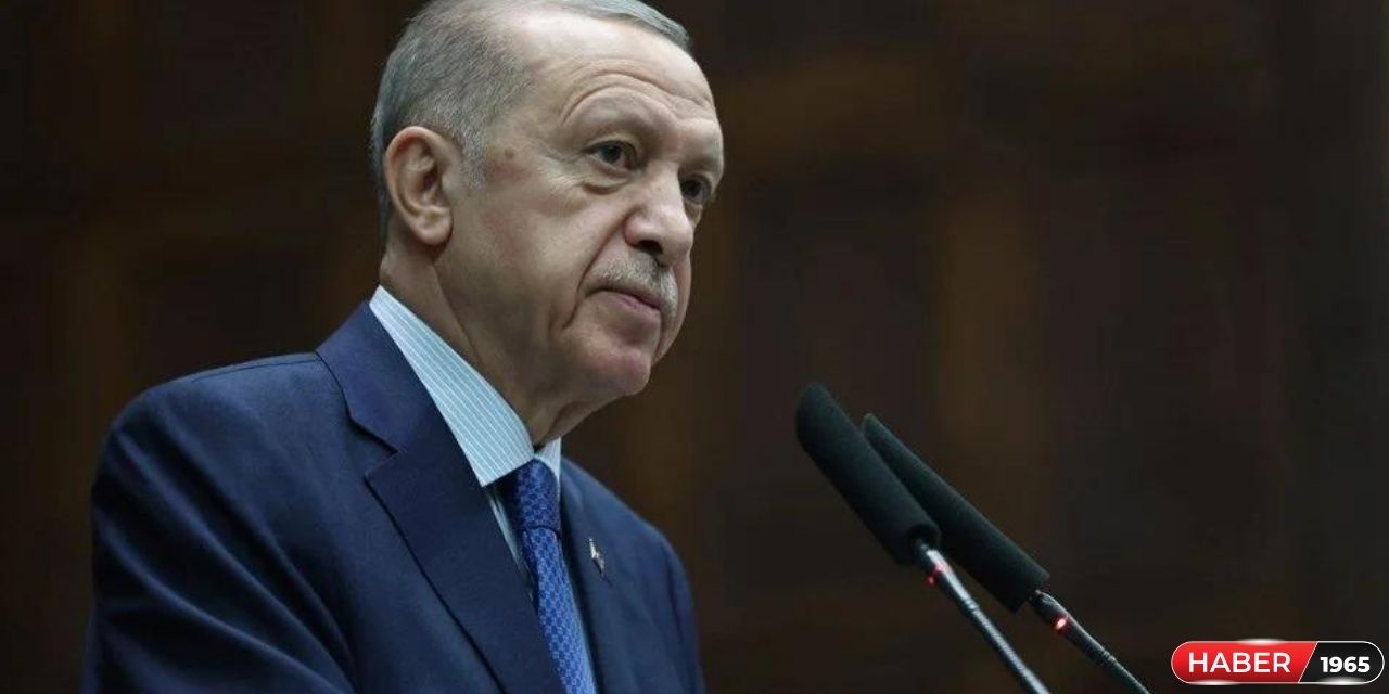 Cumhurbaşkanı Erdoğan deprem konutlarının ne zaman teslim edileceğini açıkladı