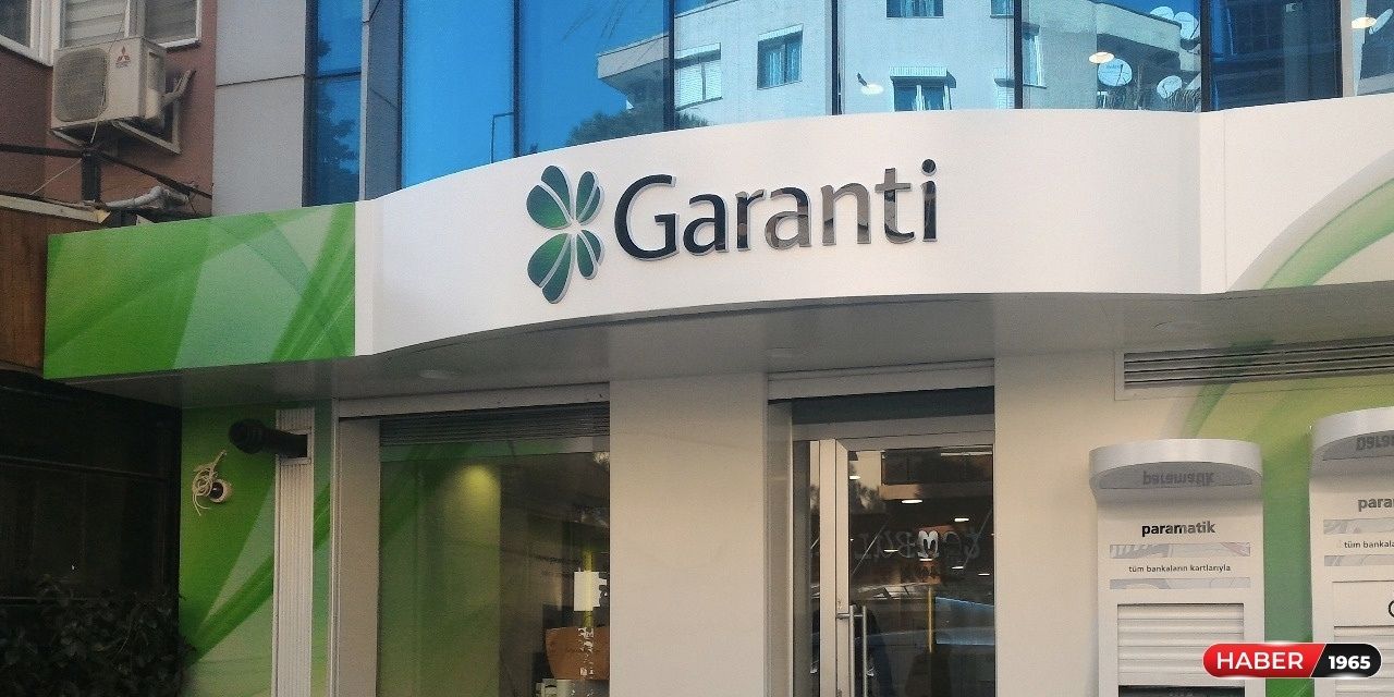 Garanti BBVA'dan bayram kampanyaları duyuruldu! Toplamda 2 bin TL hediye para verilecek