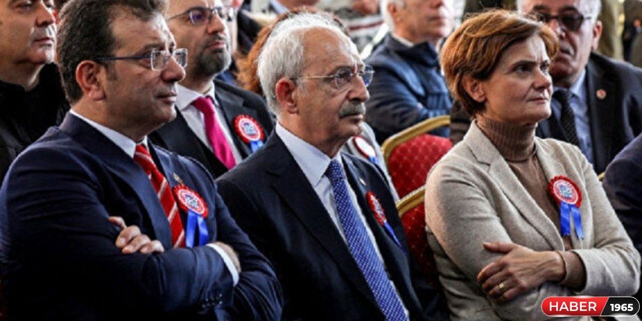 Canan Kaftancıoğlu'nun Kemal Kılıçdaroğlu sözleri Ekrem İmamoğlu'nu kızdıracak!