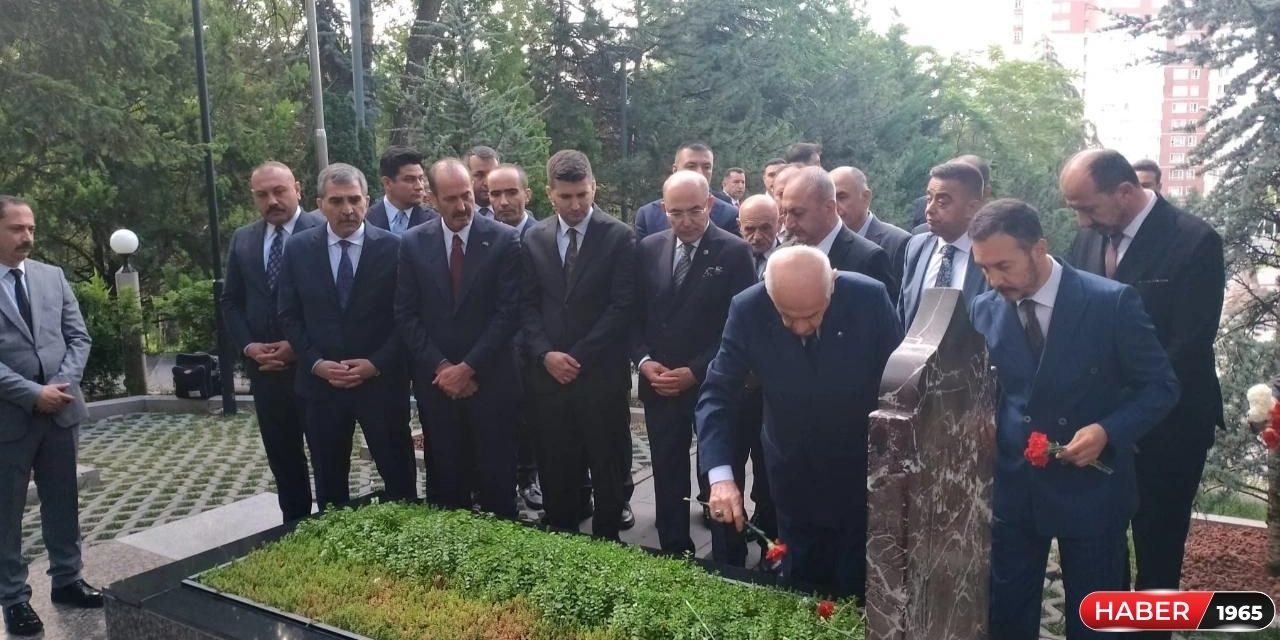 Bahçeli'den Kılıçdaroğlu'na Merdan Yanardağ yanıtı geldi!