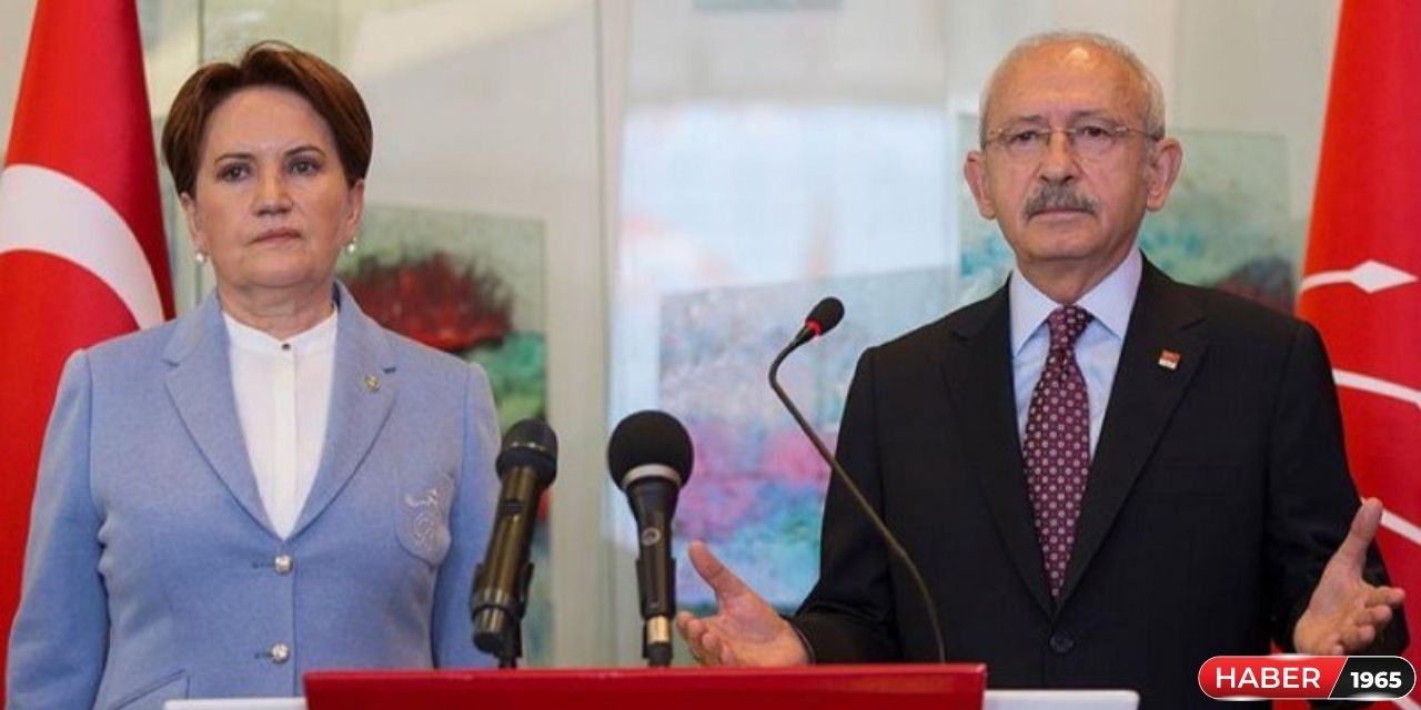 Meral Akşener 'CHP'den 15 vekil istemek en büyük pişmanlığım' demişti! CHP'den yanıt geldi