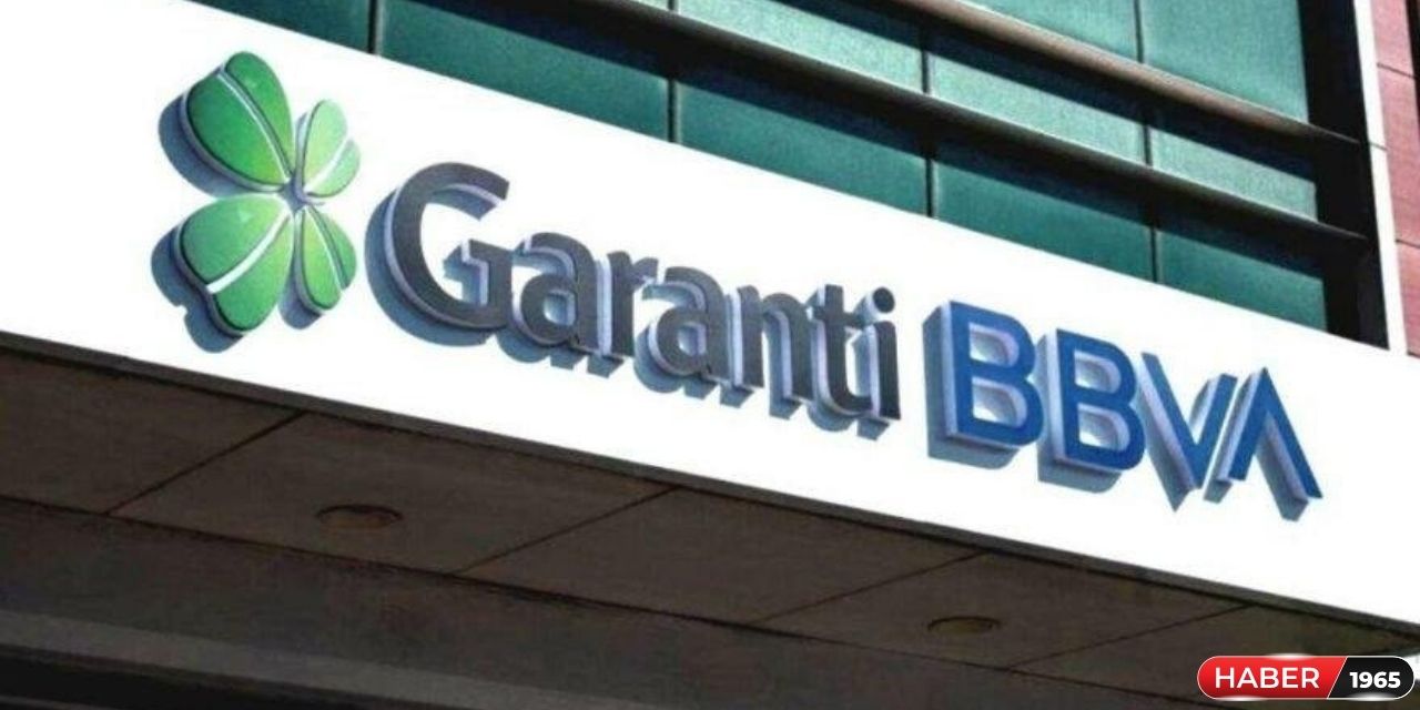 Garanti Bankası bayram hediyesini açıkladı! Hesaplara 1000 TL yatırılacak