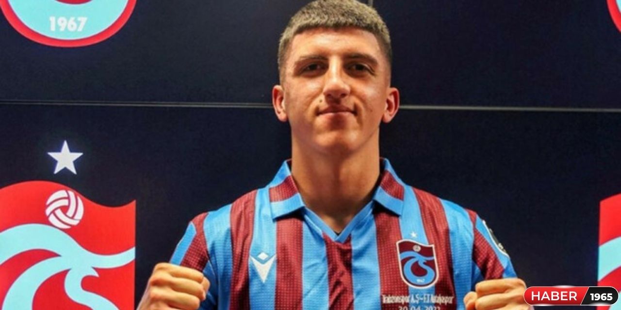 Trabzonspor'un sevilen oyuncusu Taha Altıkardeş, Göztepe'ye transfer oldu