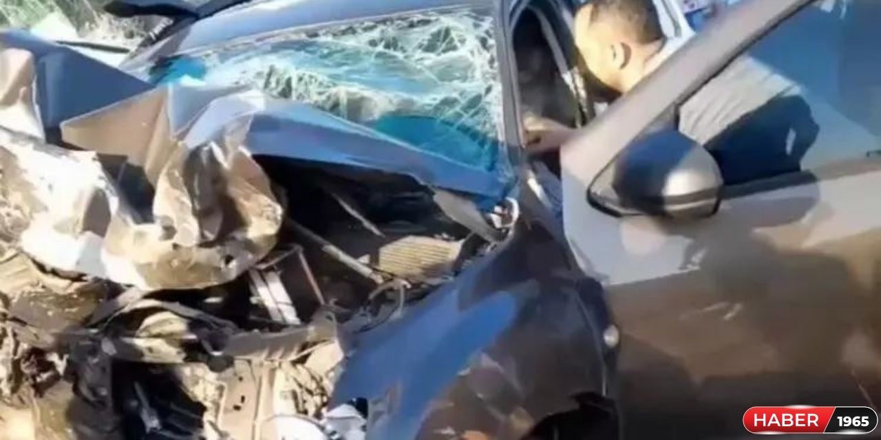 İzmir'de ki kaza kötü sonlandı! 4 ölü, 21 yaralı