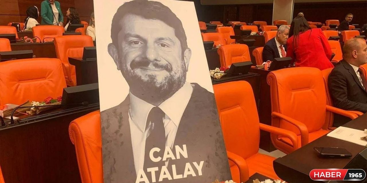 Avukatı konuştu! Can Atalay'ın tahliye dilekçesi Yargıtay'a iletilmedi