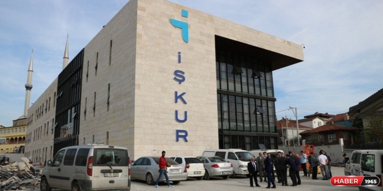 İŞKUR 2023'ün ilk altı ayında toplam 584 bin kişiyi iş sahibi yaptı