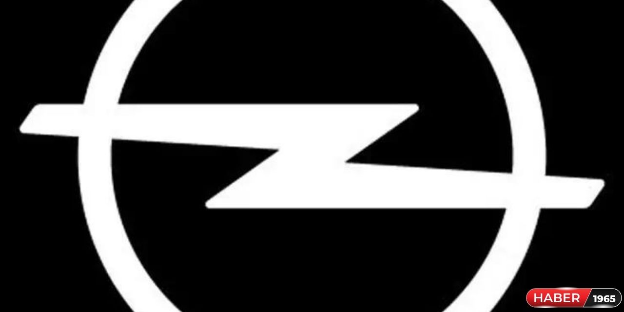 Alman devi Opel logosunu güncelledi! İşte yeni logosu