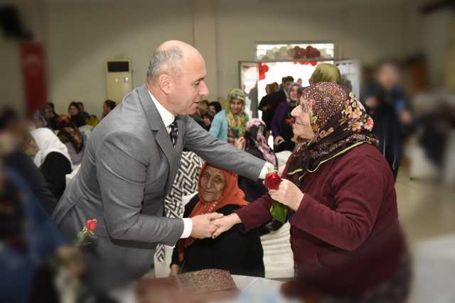 Başkan Togar’ın 8 Mart Dünya Kadınlar günü mesajı