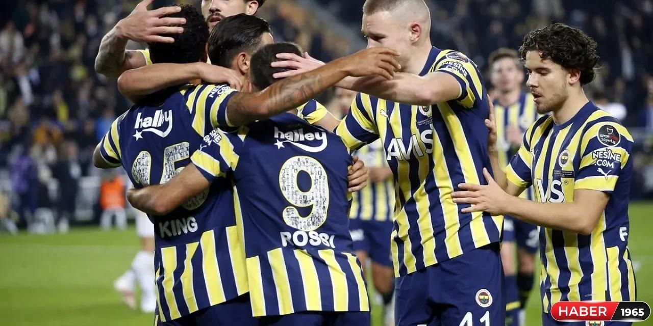Fenerbahçe 3 isimle vedalaştı! Yeni sezonda yoklar