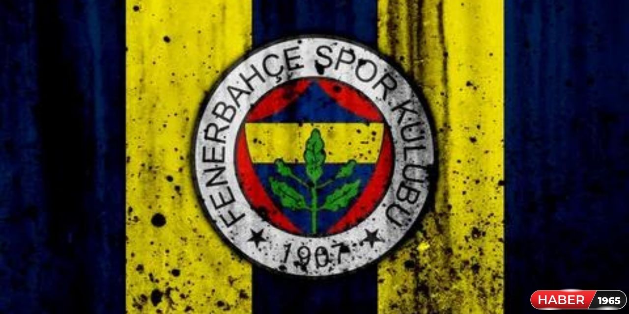 Fenerbahçe, yeni transferini  açıkladı!